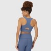 Hanes Moves Women's Crop Sports Bra, Racerback - 3 of 4