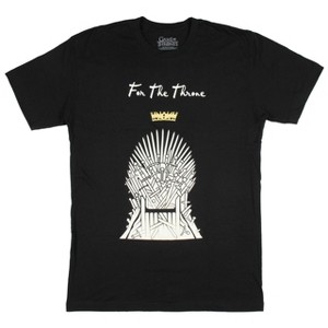 Seven Times Six Game of Thrones Shirt Men's For The Throne Graphic T-Shirt - 1 of 4