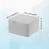 Unique Bargains Elastic Living Room Bedroom Square Foot Stool Cover - 2 of 4