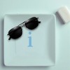 Personalization Mall Typewriter Initial Personalized Ring Dish - 2 of 4