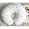 Sweet Jojo Designs Girl Support Nursing Pillow Cover (Pillow Not Included) Desert Sun Pink and Taupe - 4 of 4
