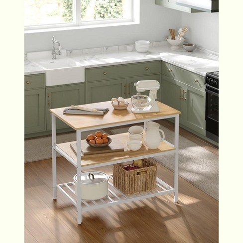 Kitchen 2024 shelf target