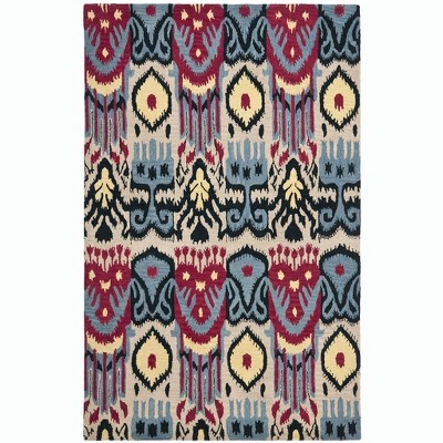 Ikat IKT466 Hand Tufted Area Rug  - Safavieh