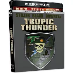 Tropic Thunder (4K/UHD)(2022)