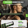 Acekool 3-in-1 Adjustable Dumbbells Set of 2, Converts to Barbell or Kettlebell, Anti-Roll, Anti-Slip Handle, Home Strength Training - 4 of 4