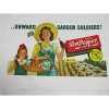 Dr Pepper Onward Garden Soldiers Vintage Ad Men's White T-shirt - 2 of 2