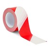 Stockroom Plus 2 Pack Caution Tape Roll, Red and White Stripes, High Visibility Barricade Tape, 2.8 in Wide, 660 Ft Rolls - 4 of 4