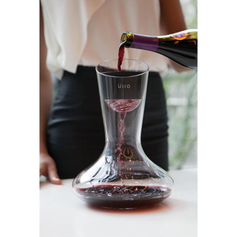 Ullo Wine Purifier and Decanter, 3 of 5