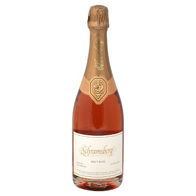 Schramsberg Brut Ros&#233; Sparkling Wine - 750ml Bottle