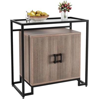 Storage Cabinet with Doors