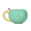 Silver Buffalo Disney Lilo & Stitch Scrump 3D Sculpted Ceramic Mug | Holds 21 Ounces - 2 of 4