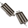 Rome Cast Iron Hot Dog and Brat Cooker - Long Handle for Campfire Cooking - 3 of 4