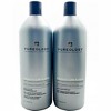 Pureology Strength Cure Blonde Purple Shampoo, 33.8 oz & Pureology Strength Cure Blonde Purple Conditioner, 33.8 oz DUO - 3 of 4
