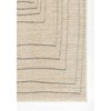 Momeni Wren Asher Geometric Machine Loomed Area Rug Ivory - 2 of 4