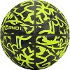 AND1 Fantom Graffiti Rubber Basketball, Youth Size 5 (27.5 Inches), Made for Indoor/Outdoor Use, Sold Deflated, Pump Not Included, Volt - 2 of 4