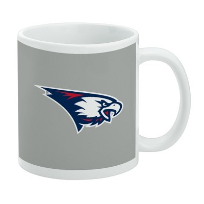 Southern Indiana Secondary Logo Ceramic Coffee Mug Novelty Gift Mugs for Coffee Tea and Hot Drinks 11oz White