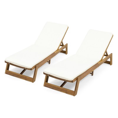 teak/cream