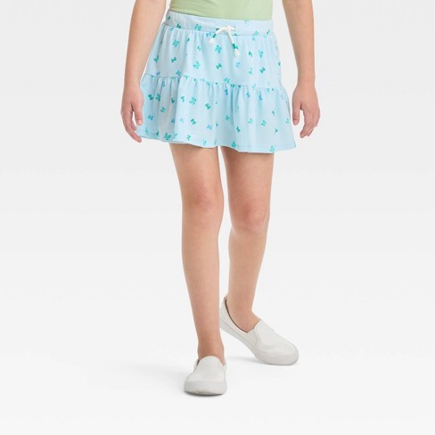 White shop skort target