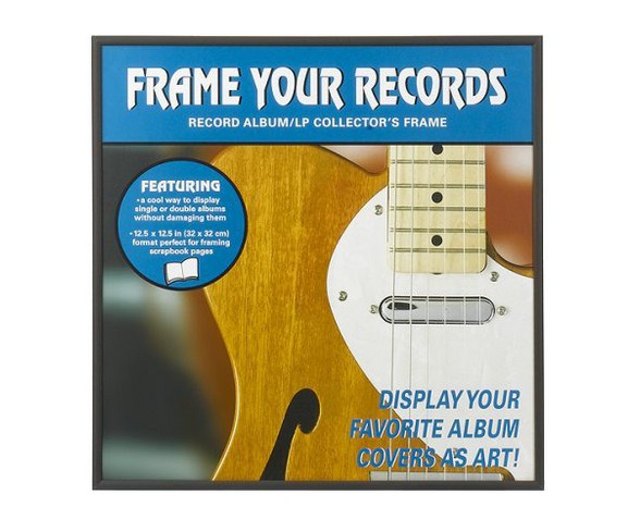 Record Album Frame12.5"x12.5" - Room Essentials&#153;