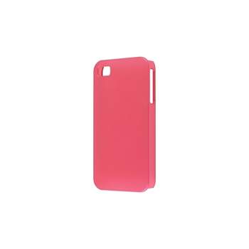 Wireless Solutions Color Click Case for Apple iPhone 4 - Light Pink