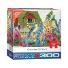 EuroGraphics Janene Grandy: Country Cottage Jigsaw Puzzle - 300pc - 2 of 4