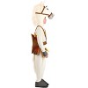 HalloweenCostumes.com Small  Boy  Kid's Disney Tangled Maximus Halloween Costume | Disney Costumes, Brown/Red/Brown - 4 of 4