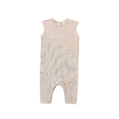 Girl Kids' Organic Cotton Jumpsuit - Go Gently Nation