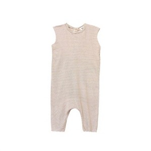 Girl Kids' Organic Cotton Jumpsuit - Go Gently Nation - 1 of 4