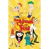 Trends International Disney Phineas and Ferb - Group Unframed Wall Poster Prints - 4 of 4