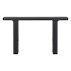 NicBex Modern L-Shaped Console Table,Entryway Table with Solid Wood Veneer,Sofa Table for Living Room,Hallway,Entryway - 4 of 4