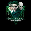 Juniors Womens The Matrix Trio T-Shirt - image 2 of 4