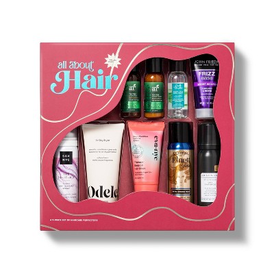 "Best Tressed" Best of Gift Set - Target Beauty Capsule