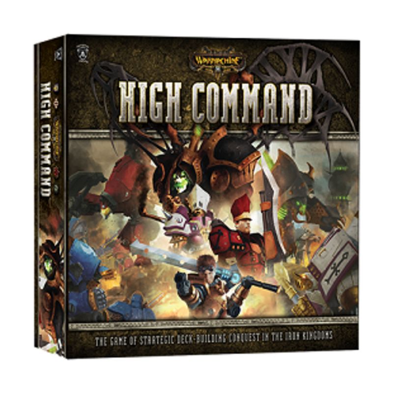 Warmachine - High Command Board Game, 1 of 4