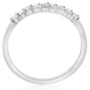 Pompeii3 1/4CT Diamond Wedding Ring 14K White Gold - 2 of 4