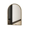 GlasFlength Decorative Wall Mirrors Bathroom Mirror Modern Wall Decor, Unique Style, for Entryway, Bedroom,Living Room, Washroom, - 4 of 4
