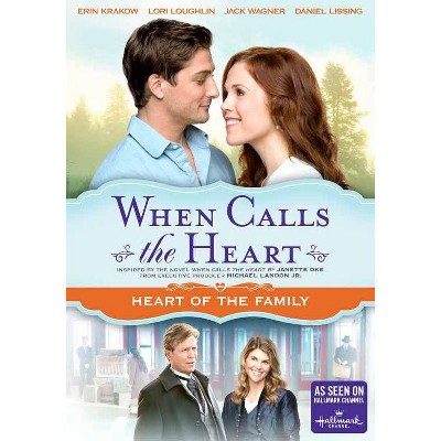 When Calls the Heart: Heart of the Family (DVD)(2015)