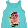 Girls' - LOL Surprise! - Neonlicious Graphic Sleeveless Aline Dress - 2 of 3