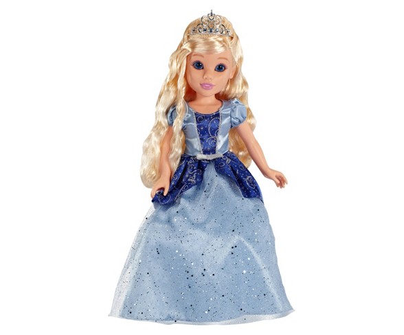 Disney Princess & Me Cinderella Doll