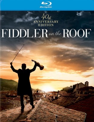 Fiddler on the Roof (Blu-ray)(2014)