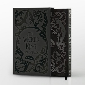 The Wicked King: Collector's Edition - by  Holly Black (Hardcover) - 1 of 1