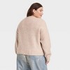 Women's V-Neck Pullover Sweater - Universal Thread™ - 2 of 3