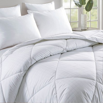 300TC White Down Alternative Comforter 100% Microfiber Four seasons 