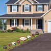 Big Dot of Happiness Las Vegas - Yard Sign & Outdoor Lawn Decorations - Casino Party Yard Signs - Set of 8 - 2 of 4