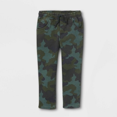 toddler boy camo pants