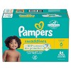 Pampers Swaddlers Sensitive Disposable Diapers - (Select Size and Count) - 2 of 4