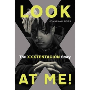 Look at Me! - by  Jonathan Reiss (Paperback) - 1 of 1