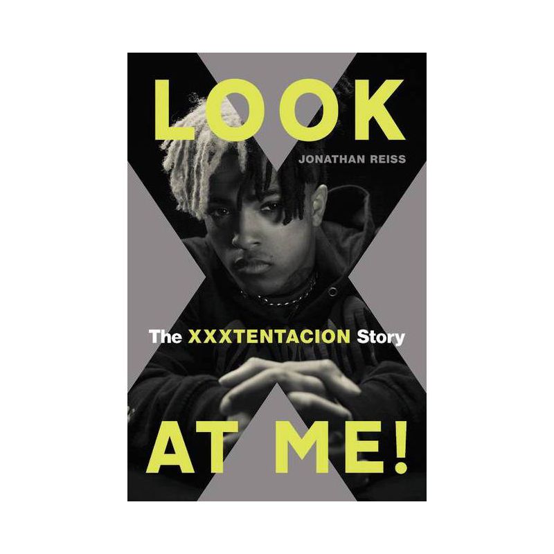 Look at Me! - by  Jonathan Reiss (Paperback), 1 of 2