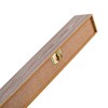DSVIMOY Planter Stands and Holders Planter Stands Shelf with Invisible Brackets for Home Storage, Beige, 27"*5"*4" - 4 of 4