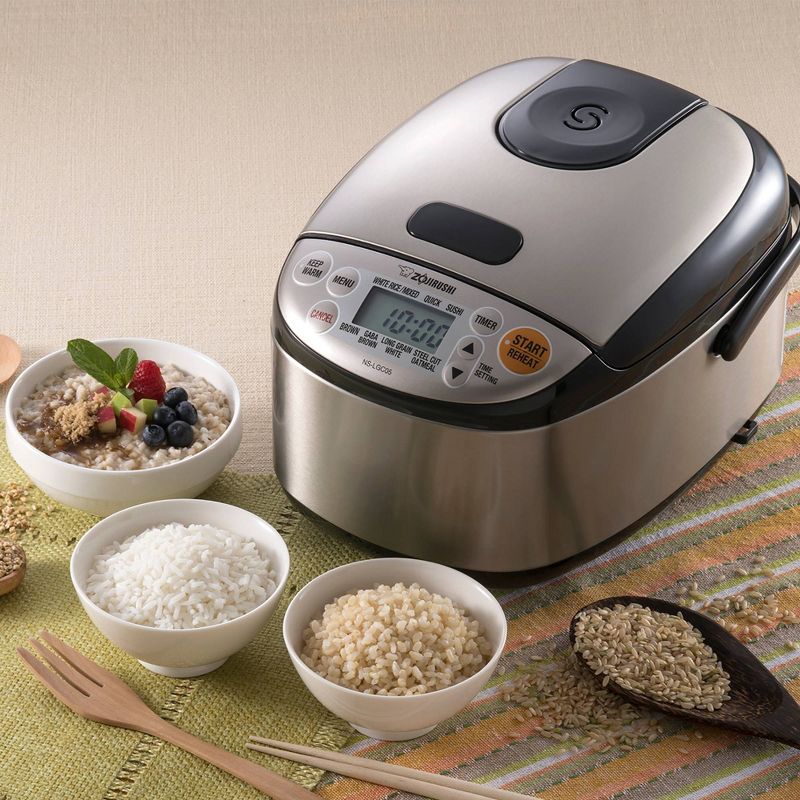 Micom 3 Cup Rice Cooker &#38; Warmer, 3 of 12