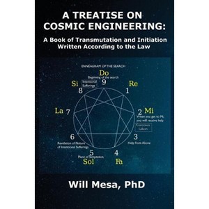A Treatise on Cosmic Engineering - by  Will Mesa (Paperback) - 1 of 1